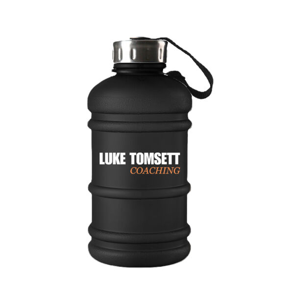 Luke Tomsett - 2.2L Fitness Bottle Thumbnail