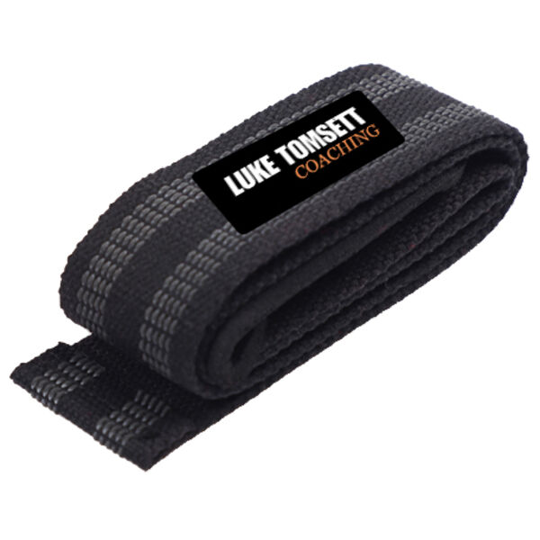 Luke Tomsett - Lifting Straps Thumbnail