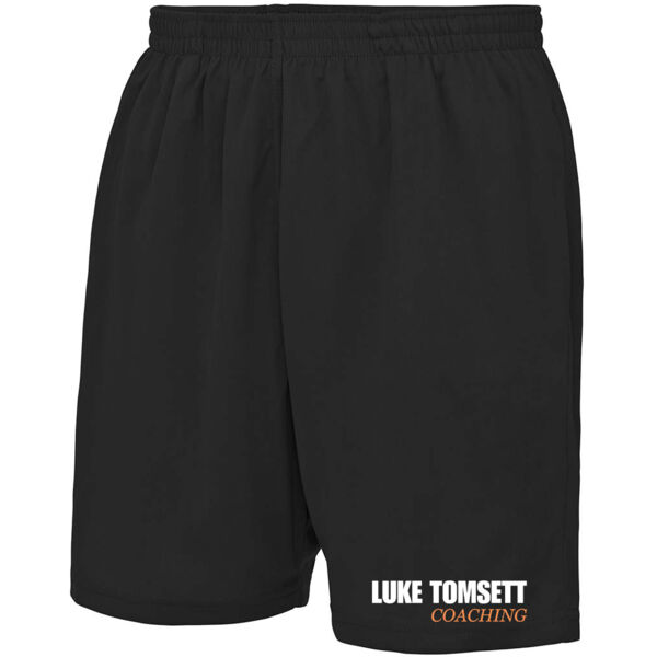 Luke Tomsett - Cool Mesh Lined Shorts Thumbnail