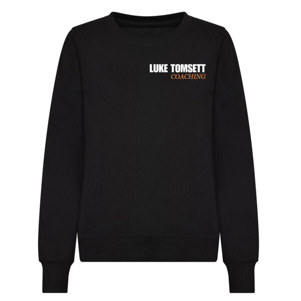 Luke Tomsett - Ladies Sweatshirt Thumbnail