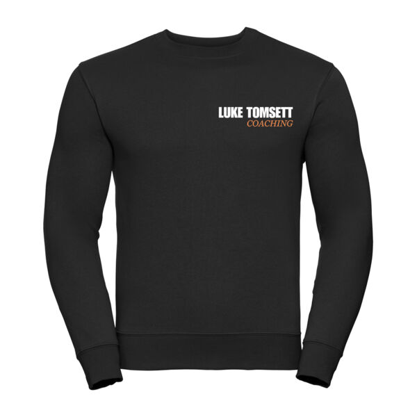 Luke Tomsett - Set-in sleeve sweatshirt Thumbnail