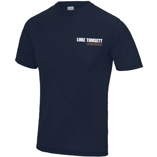 Luke Tomsett - SuperCool™ Performance T-Shirt Thumbnail