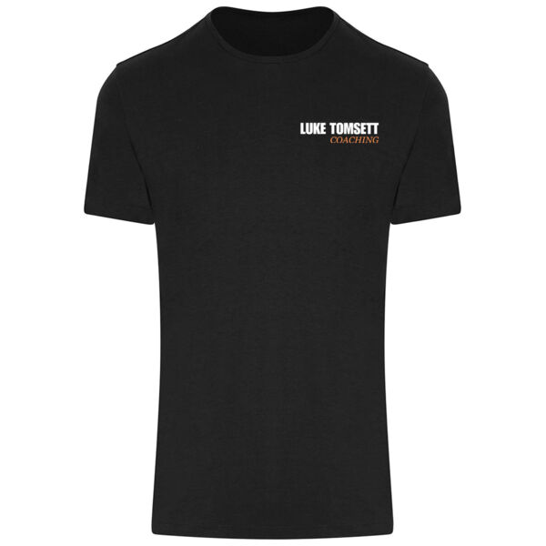 Luke Tomsett - Urban Fitness T-Shirt Thumbnail