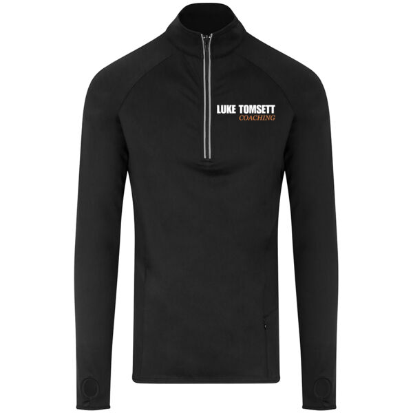 Luke Tomsett - Cool-Flex Half Zip Top Thumbnail